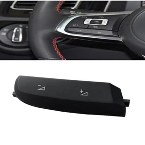 Steering Wheel Volume Switch Button For VW Golf 7 7.5 GTI GTD R Line GTS 17-20 - Picture 1 of 3