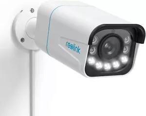 Reolink RLC-811A PoE IP Security Camera 4K - 123° FoV, 5X Optical Zoom New!!! - Picture 1 of 6