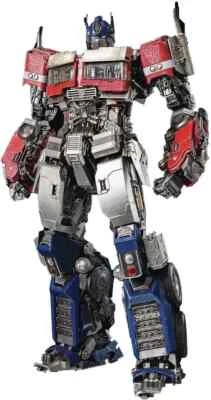 Transformers: Rise of the Beasts Optimus Prime DLX Action Figure - Image 1 of 3