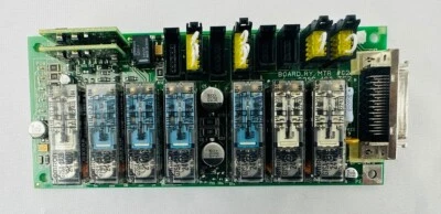 Omron G9SC-120-TE2 Relay Board - Image 1 of 4