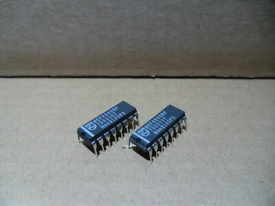 2 x HEF4040BP Philips,nos - Image 1 of 3