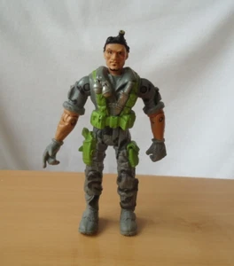 Lanard The Corps Soldier Military Army Gerard Fixer Rainer 4" Action Figure (7) - Picture 1 of 3