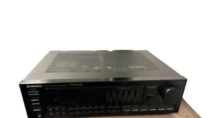 Pioneer Vsx-3300 Equalizzatore Grafico Surround Ricevitore Stereo A/v 475w - Foto 1 di 3