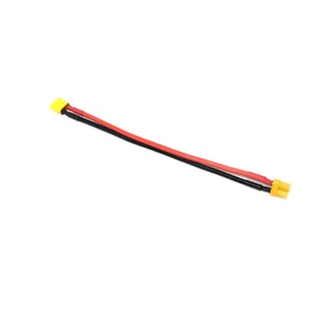 Cable de extensión de silicio suave enchufe de batería macho hembra 12/14/16AWG - Imagen 1 de 14