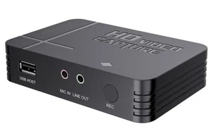 Premium MP4 Digital Video Recorder With HD 1080 Composite RCA AV USB Input - Picture 1 of 8