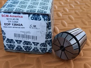 NEW 8mm - 7mm ER40 Collet 9010.40.08 CNC Tooling Chuck Tool Holder .276 - .315 - Picture 1 of 1