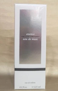 NARCISO RODRIGUEZ ESSENCE    125 ML EAU DE MUSC EAU DE TOILETTE POUR FEMME - Imagen 1 de 3