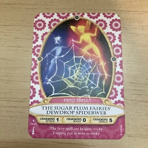Sorcerers of the Magic Kingdom BETA Karte Sugar Plum Fairies SOTMK 38/70 - Bild 1 von 6