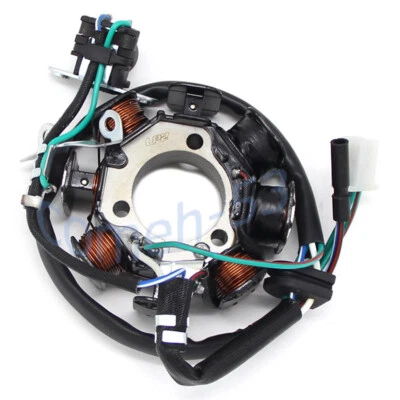 Bobina de estator magnético para alternador Honda 31120-KPS-902 CRF230F 2003-2017 Foto 1 de 4