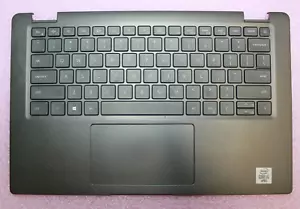 Genuine Dell Latitude 7410 Palmrest with Keyboard/Touchpad 00PRV6 0PRV6 - Picture 1 of 2