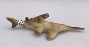 Bullyland Fish SAW FISH Sawfish 1994 Retired Sea Animal Figure 67505 - Foto 1 di 4