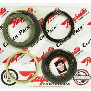 5R55N Transmission Rebuild -- Friction Clutch Pack 1999-ON Raybestos RCP96-093 - Picture 1 of 3