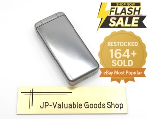 Restocked [B] KYOCERA 902KC 903KC DIGNO 3 ANDROID FLIP PHONE SV UNLOCKED SIM JP - Afbeelding 1 van 17
