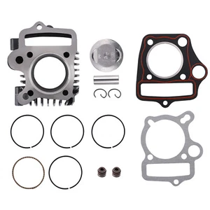 Kit de extremo superior de pistón de cilindro para Honda ATC70 CRF70 CT 70 C70 TRX70 XR70 S65 EE. UU. - Imagen 1 de 12