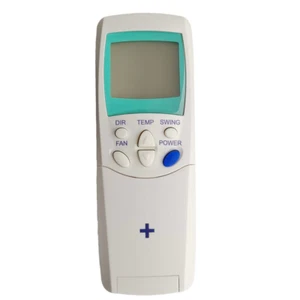 AC Ultra Plus Universal Air Conditioner Remote Control - Picture 1 of 2