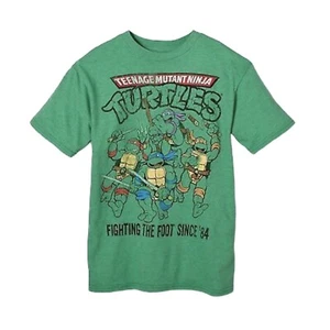 Boys Lg Teenage Mutant Ninja Turtles graphic t-shirt nwt - Picture 1 of 3