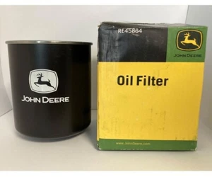 Filtro de aceite John Deere genuino RE45864, P165877 Donaldson - Imagen 1 de 4