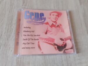 CD COMPILATION Gene Autry – Greatest Hits / 2001