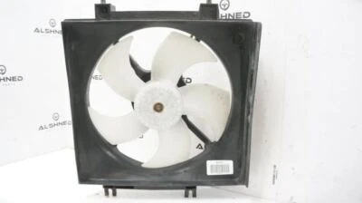 Conjunto de motor ventilador de refrigeración condensador Subaru Forester 2012 45122AG001 OEM Foto 1 de 4