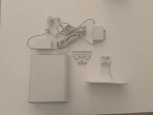 Orbi RBS50Y Tri-band Mesh WiFi Outdoor Satellite Range Extender, 3Gbps - Photo 1/2