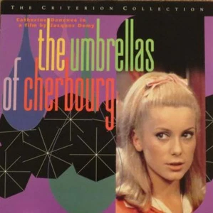DIE REGENSCHIRME VON CHERBOURG CLV KRITERIUM #328 LASERDISC - Bild 1 von 1