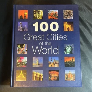 100 Cities of the World (Hardcover) - Picture 1 of 2