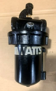 WATTS/PARKER L606-06WH M8 / L60606WH M8 3/4"NPT AIR LINE OILER (Excellent Used) - Picture 1 of 7