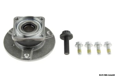 Rear Wheel Bearing Kit For SMART ROADSTER 2003-2005 2072009 KLT/ME/029AB - Image 1 of 4