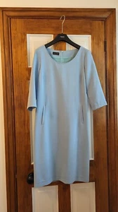 Light blue James Lakeland Dress - Picture 1 of 2