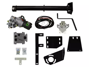 SuperATV EZ-STEER Power Steering Kit for Polaris Sportsman XP 550/850/1000 - Foto 1 di 6