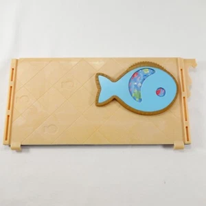 Calico Critters Seaside Cruiser Houseboat Deck Side and Pool Replacement Part - Picture 1 of 8