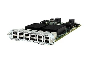 JG683B HP FF 7900 12p 40GbE QSFP+ FX Mod NEW - Zdjęcie 1 z 3