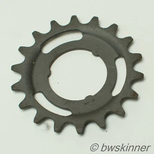 F&S Fitchel & Sachs Torpedo / Duomatic / 3 Speed Offset Cog. 18T. 1/8". NOS. - Picture 1 of 2