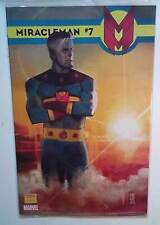 2014 Miracleman #7d Marvel Limited 1:25 Incentive Variant Comic Book