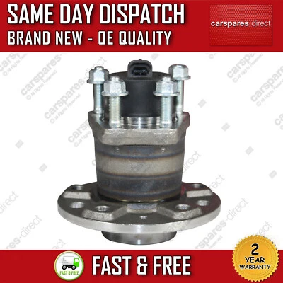 Vauxhall Meriva 1.3 1.6 1.7 2003>2010 5 Clou Moyeu Arrière Roue Palier Avec ABS - Photo 1/4