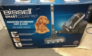 Bissell SmartClean Pet Bagless Cylinder Vacuum Cleaner 