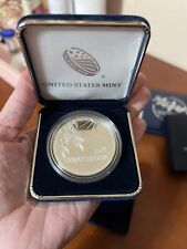 2020 End of World War II (WW2) 75th Anniversary Silver Medal-Proof