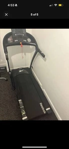 Reebok Treadmill - Picture 1 of 5