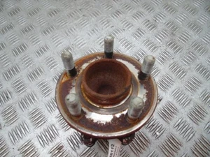 Ford Transit Connect Right Driver O/S Rear Hub Stub & Abs V408 1.5 Diesel 13-24S - Picture 1 of 5