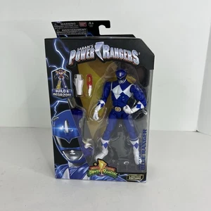 Saban's Power Rangers Legacy Build a Megazord Blue Ranger Unopened Bandai - Picture 1 of 9