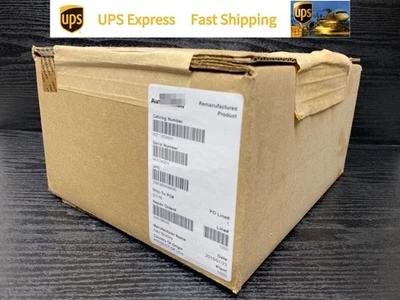 2711-K5A5 Series AB PanelView Mono DH 485 FRN 1.07 Spot Goods Fast Shipping - Image 1 of 3