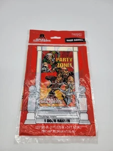 1998 Small Soldiers Door Banner Poster 2' x 3' Sealed (Rare) - Picture 1 of 7