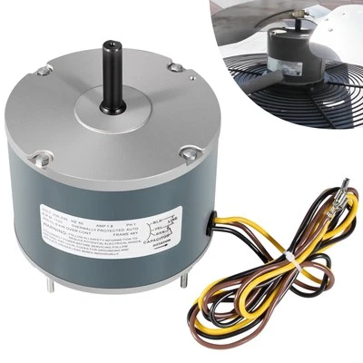 Replace for Genteq #GE3905 Condenser Fan Motor Carrier 5KCP39EGS070S 5KCP39EG...
