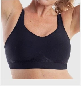 UNDEROUTFIT Comfort BH #457 schwarz Größe L - Bild 1 von 5