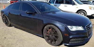 Airbag de rodilla para pasajero derecho Audi A7 Quattro 2012-2015 fabricante de equipos originales Foto 1 de 4