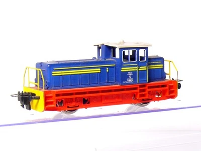 Trix Express 2258 H0 DC Henschel-Industrie-Diesellok , Werkslok Nürnberg 5 - Bild 1 von 4