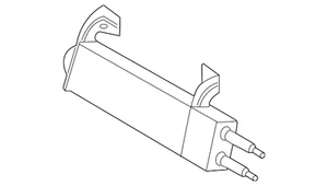 Enfriador de dirección asistida original Ford PC3Z-3D746-D - Imagen 1 de 3