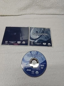 Mopar Chrysler-Jerp-Dodge Navigation Disc 2004-2005, 05064033AE - Bild 1 von 4