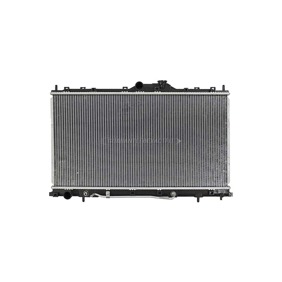 Radiador nuevo GAP para Mitsubishi Galant 4 cilindros 2004 2005 2006 2007 2008 2009 2010 Foto 1 de 1