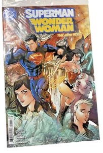DC Comics Superman und Wonderwoman #1 - Bild 1 von 10